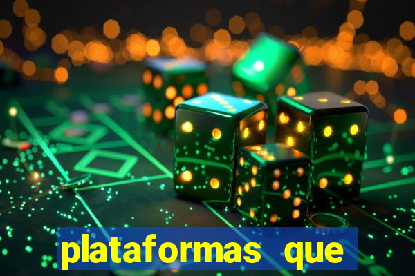 plataformas que mais pagam jogos