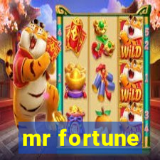 mr fortune