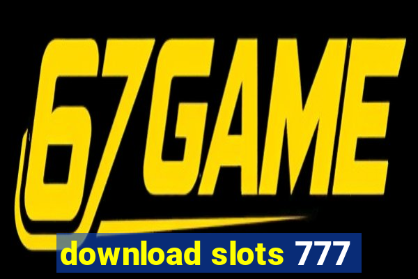 download slots 777