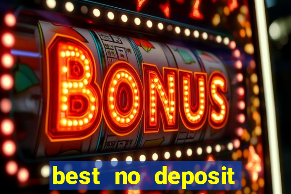 best no deposit bonus -casino