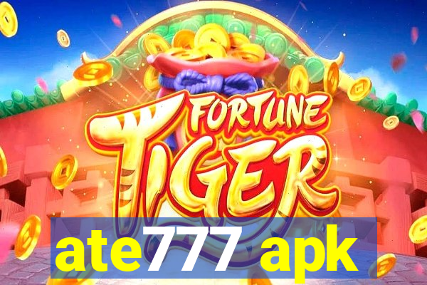 ate777 apk