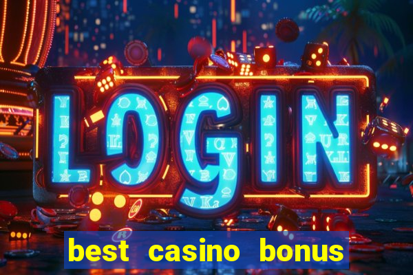 best casino bonus without deposit