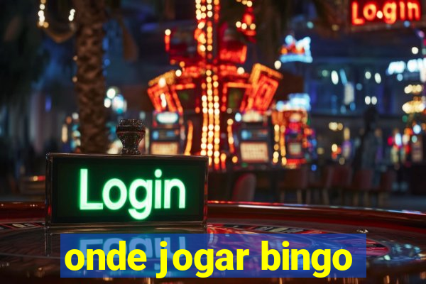 onde jogar bingo