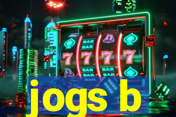 jogs b