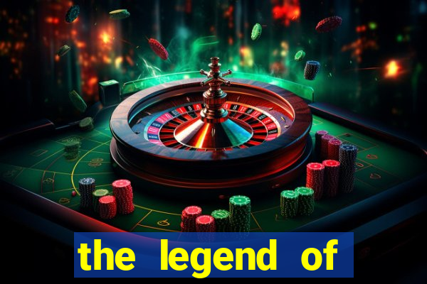 the legend of musashi slot