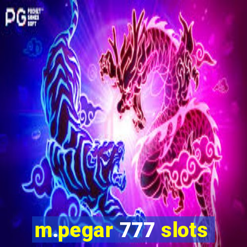 m.pegar 777 slots