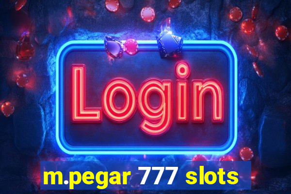 m.pegar 777 slots