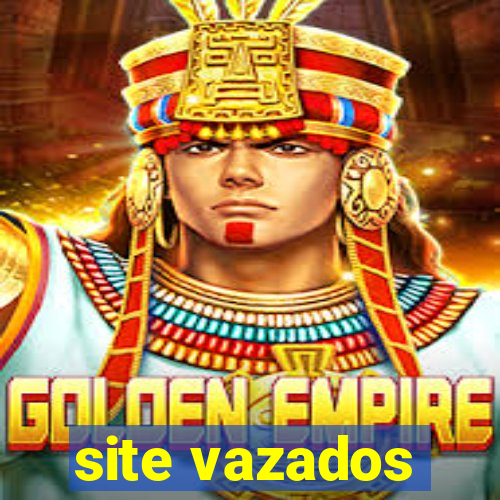 site vazados