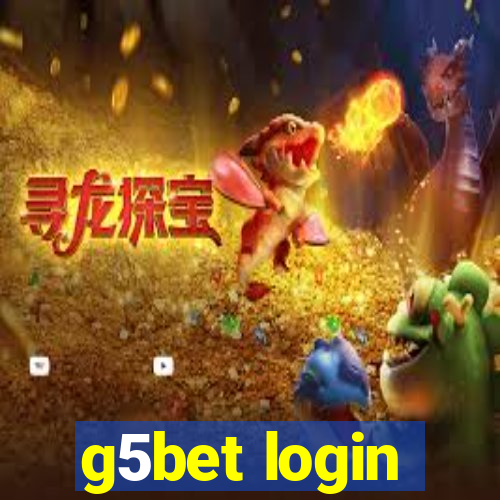 g5bet login