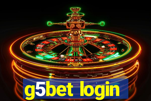 g5bet login