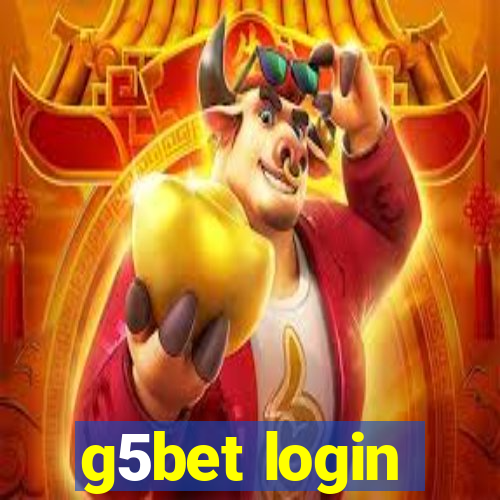 g5bet login