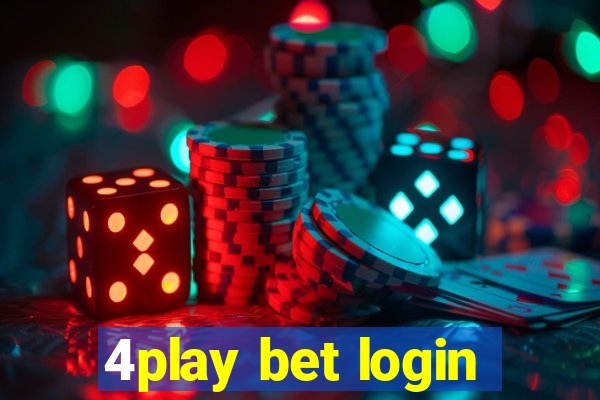 4play bet login