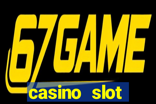 casino slot machines free