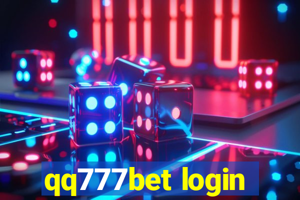 qq777bet login