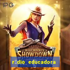 r谩dio educadora de caetit茅