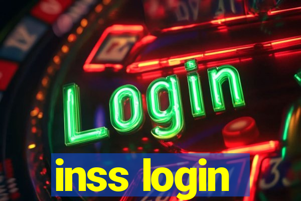 inss login