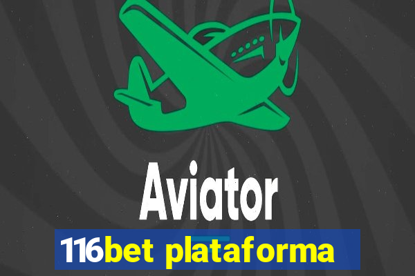 116bet plataforma