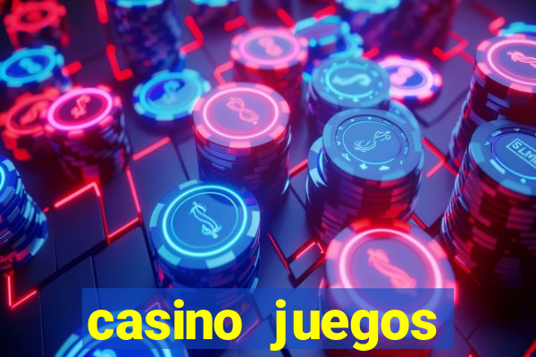 casino juegos gratis maquinas