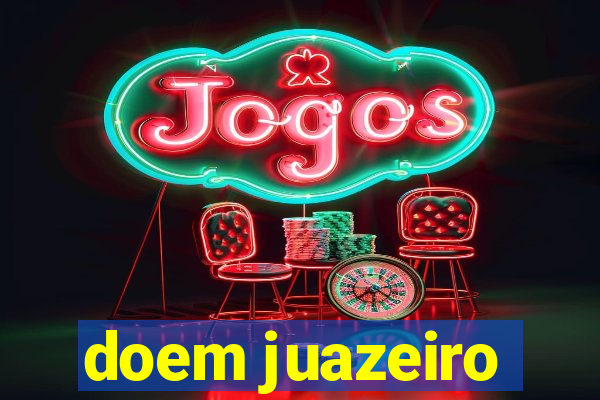 doem juazeiro