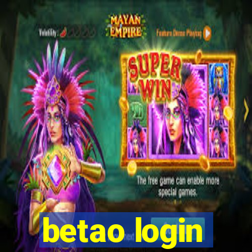 betao login