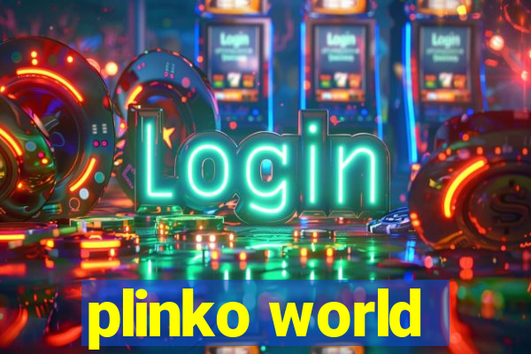 plinko world