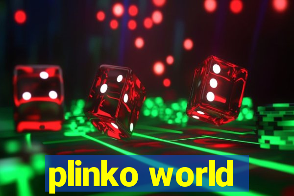 plinko world