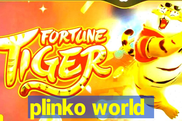 plinko world