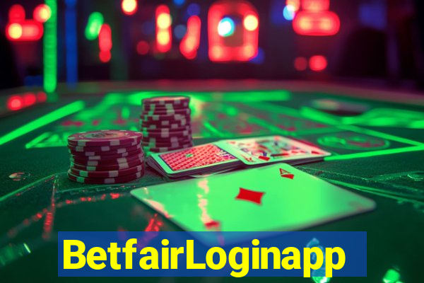 BetfairLoginapp