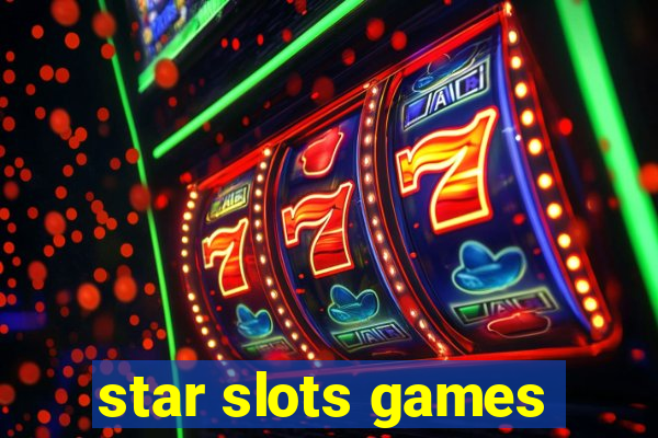 star slots games