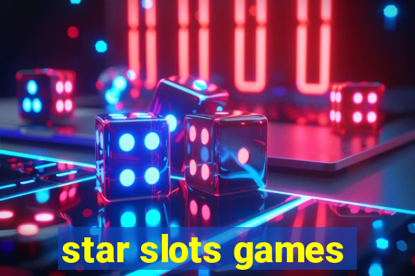 star slots games