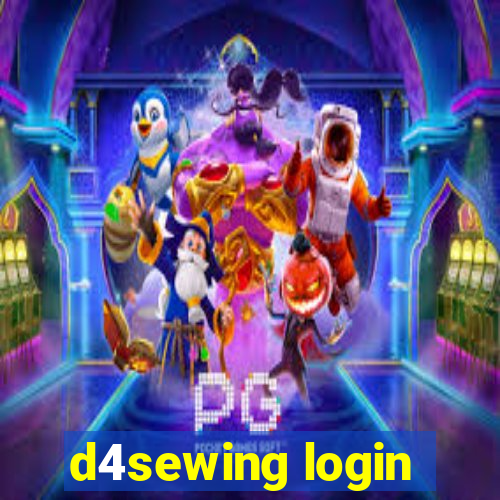 d4sewing login