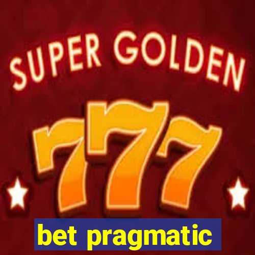 bet pragmatic