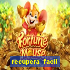 recupera facil reclame aqui