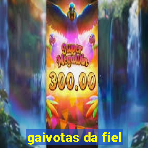 gaivotas da fiel