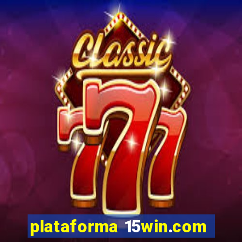 plataforma 15win.com