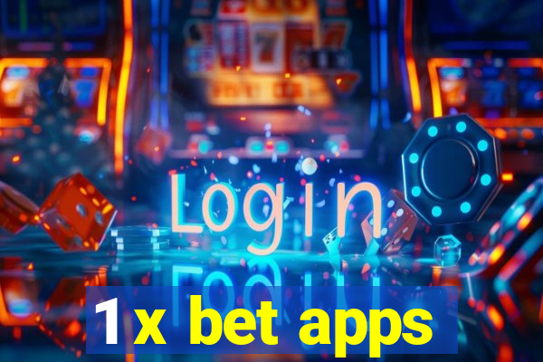 1 x bet apps