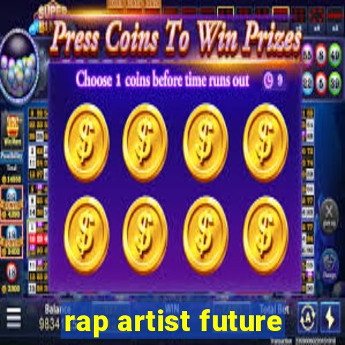 rap artist future