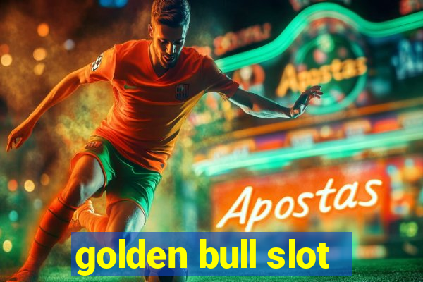 golden bull slot