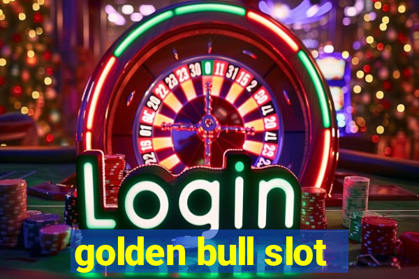 golden bull slot