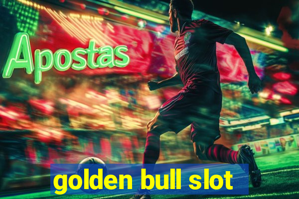 golden bull slot