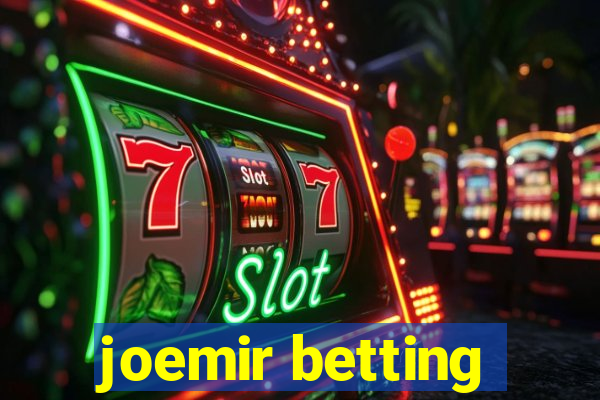 joemir betting