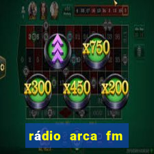 rádio arca fm angical bahia