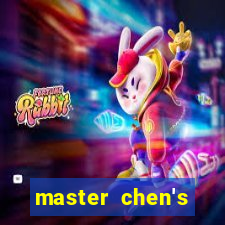 master chen's fortune esporte da sorte