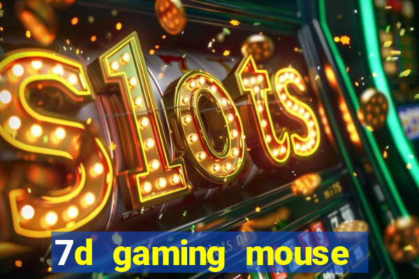 7d gaming mouse dpi software