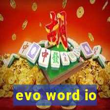 evo word io