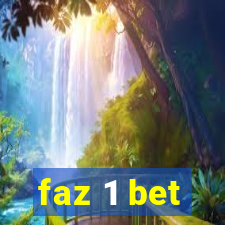 faz 1 bet