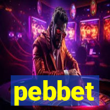 pebbet