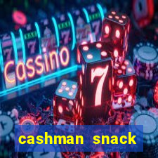 cashman snack attack season