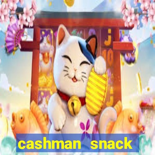 cashman snack attack season