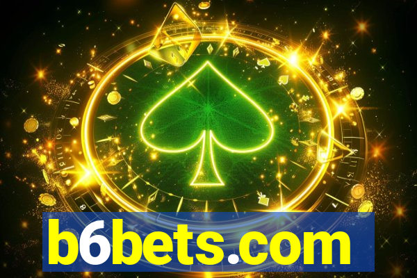 b6bets.com